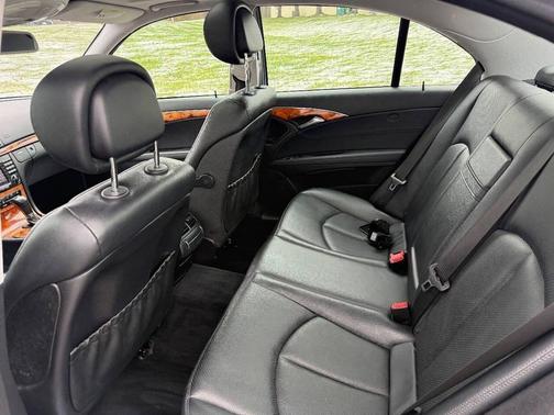 2007 Mercedes-Benz E-Class E 350 4dr Sedan