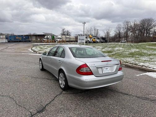2007 Mercedes-Benz E-Class E 350 4dr Sedan