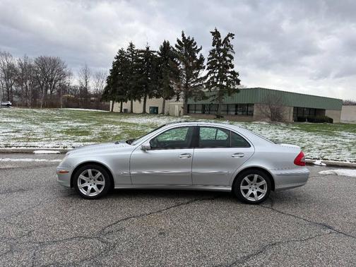 2007 Mercedes-Benz E-Class E 350 4dr Sedan