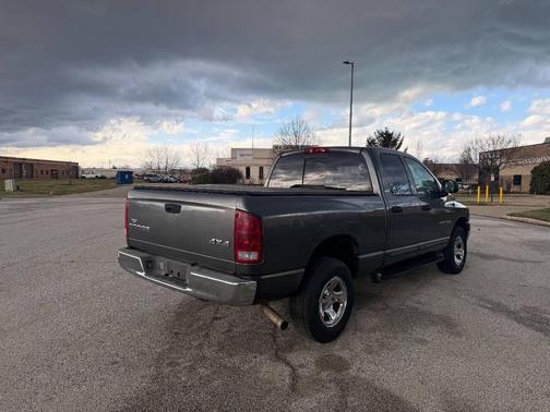 2002 Dodge Ram 1500 SLT Quad Cab