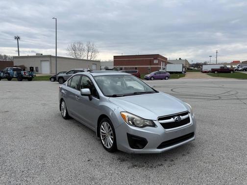 2013 Subaru Impreza 2.0i Premium