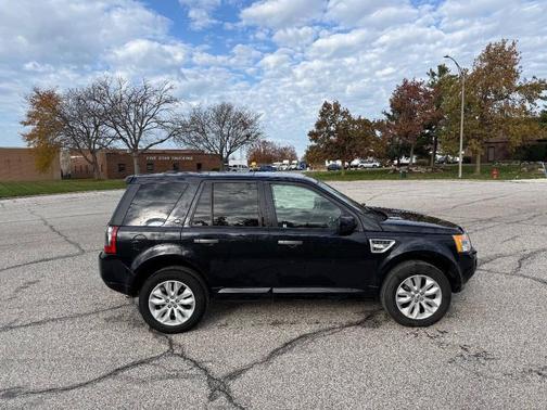 2012 Land Rover LR2 HSE AWD 4dr SUV