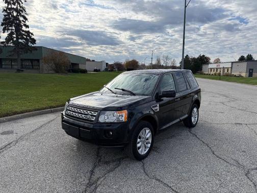 2012 Land Rover LR2 HSE AWD 4dr SUV