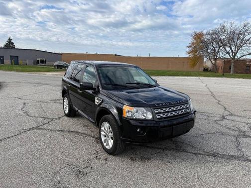2012 Land Rover LR2 HSE AWD 4dr SUV