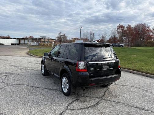 2012 Land Rover LR2 HSE AWD 4dr SUV