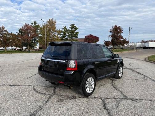 2012 Land Rover LR2 HSE AWD 4dr SUV