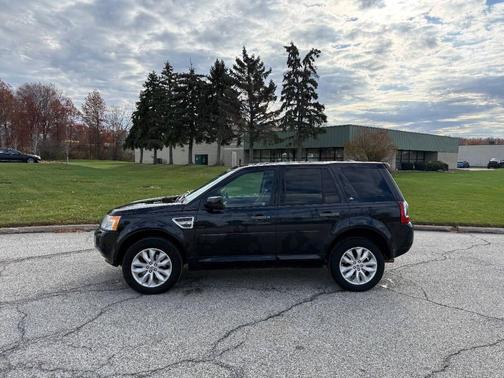 2012 Land Rover LR2 HSE AWD 4dr SUV
