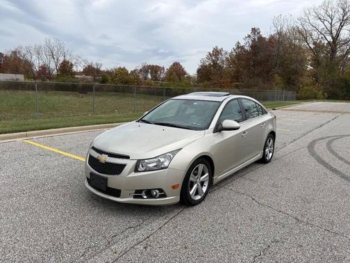 2014 Chevrolet Cruze 2LT