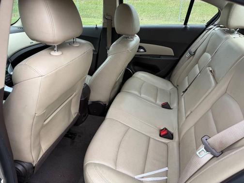 2014 Chevrolet Cruze 2LT