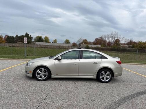 2014 Chevrolet Cruze 2LT