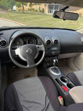 2008 Nissan Rogue S
