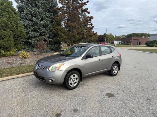 2008 Nissan Rogue S