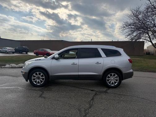 2012 Buick Enclave Leather
