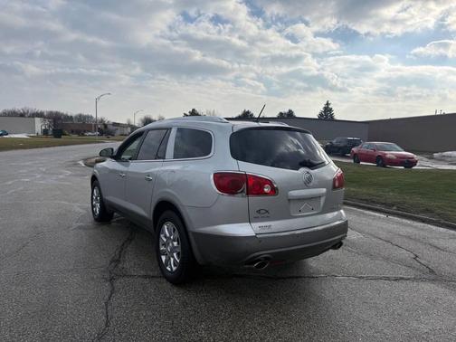 2012 Buick Enclave Leather