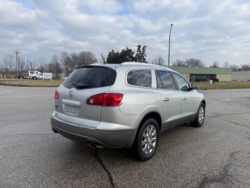 2012 Buick Enclave Leather