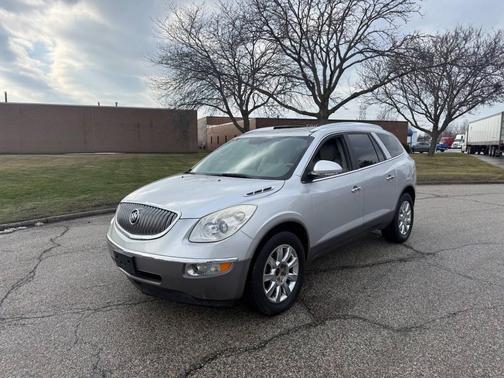 2012 Buick Enclave Leather