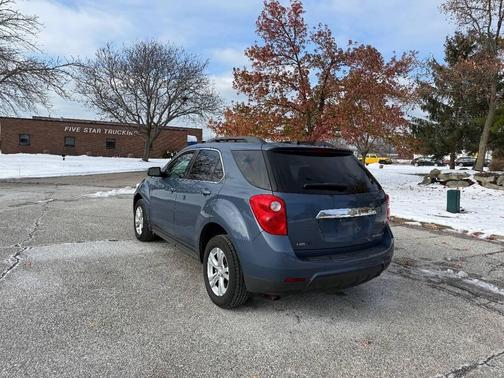 2011 Chevrolet Equinox LT