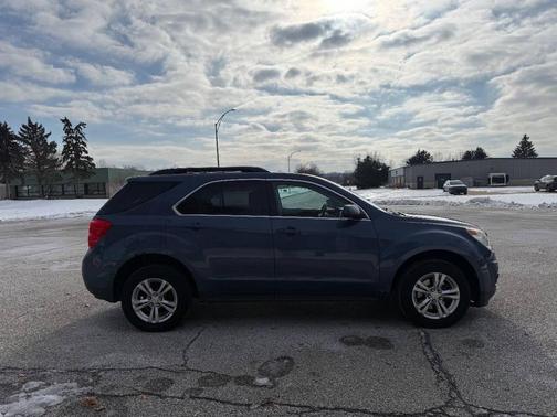 2011 Chevrolet Equinox LT