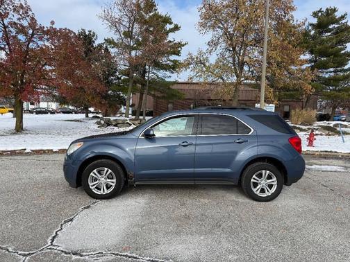 2011 Chevrolet Equinox LT