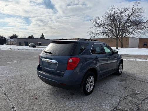 2011 Chevrolet Equinox LT