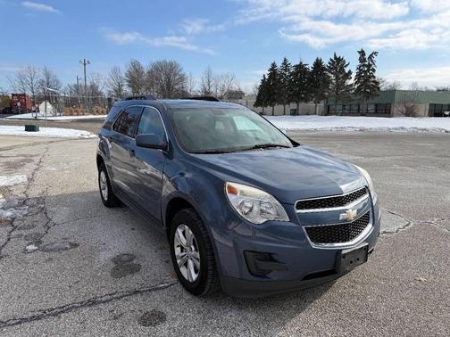 2011 Chevrolet Equinox LT