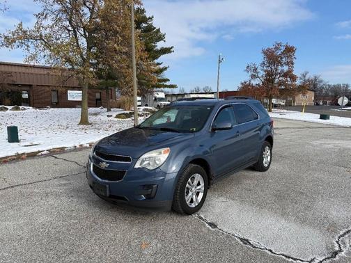 2011 Chevrolet Equinox LT