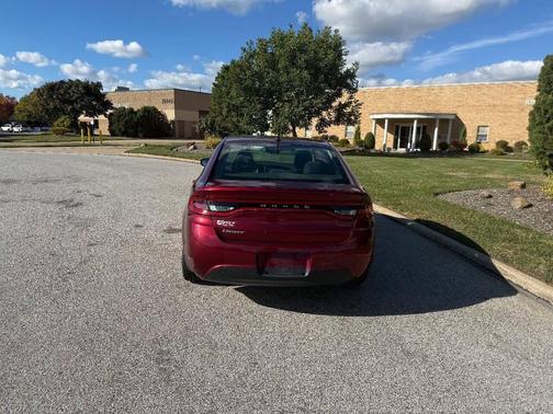 2015 Dodge Dart SE