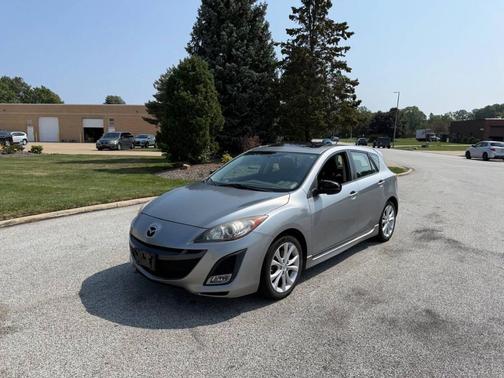 2011 Mazda Mazda3 s Sport