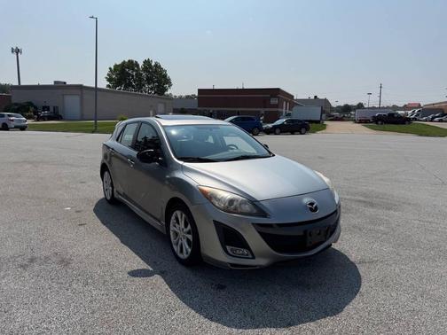 2011 Mazda Mazda3 s Sport