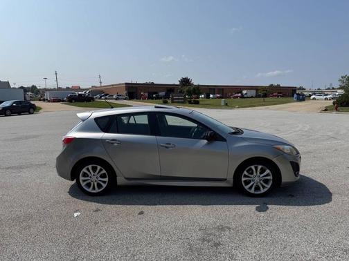2011 Mazda Mazda3 s Sport