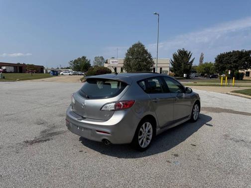 2011 Mazda Mazda3 s Sport