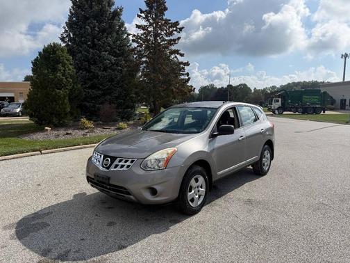 2013 Nissan Rogue S