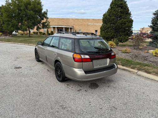 2003 Subaru Outback H6-3.0 L.L. Bean Edition