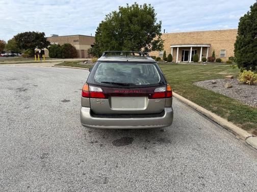 2003 Subaru Outback H6-3.0 L.L. Bean Edition