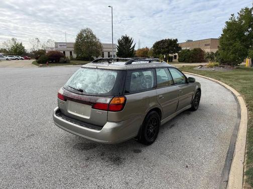 2003 Subaru Outback H6-3.0 L.L. Bean Edition