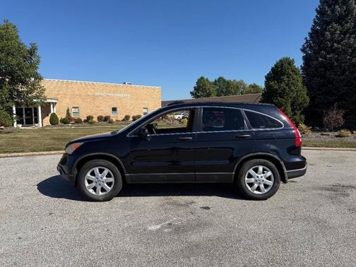 2007 Honda CR-V EX