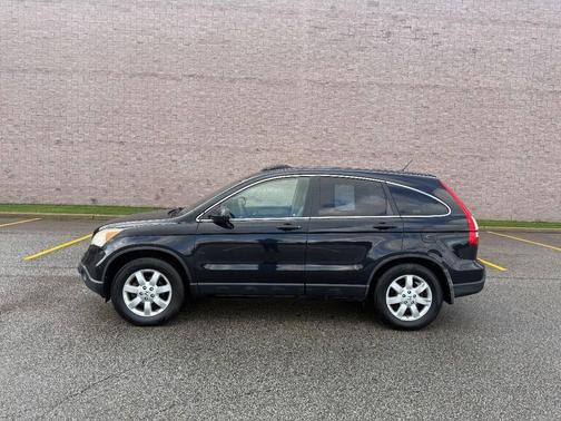 2007 Honda CR-V EX