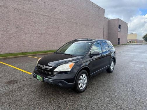 2007 Honda CR-V EX