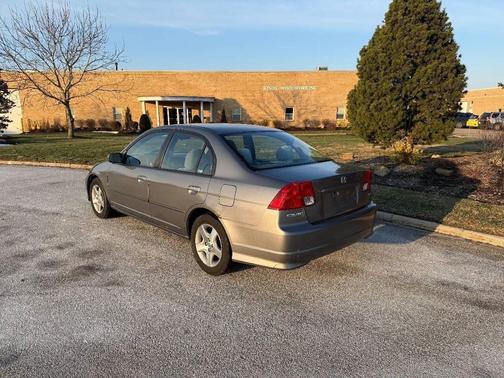 2005 Honda Civic EX