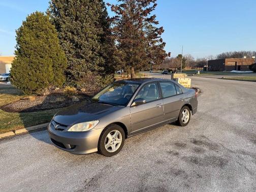 2005 Honda Civic EX
