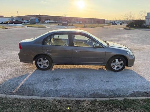 2005 Honda Civic EX