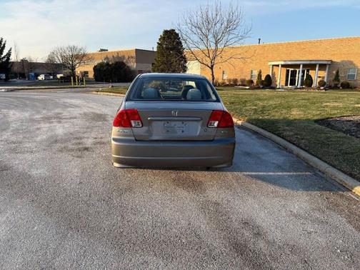 2005 Honda Civic EX