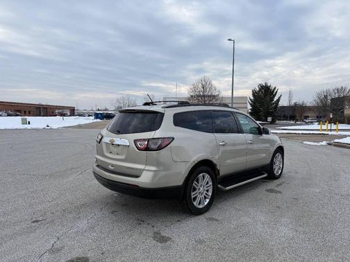 2013 Chevrolet Traverse 1LT