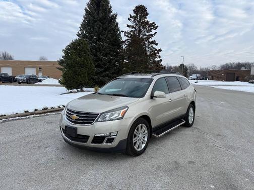 2013 Chevrolet Traverse 1LT