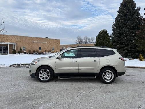 2013 Chevrolet Traverse 1LT