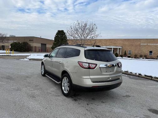 2013 Chevrolet Traverse 1LT