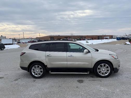 2013 Chevrolet Traverse 1LT