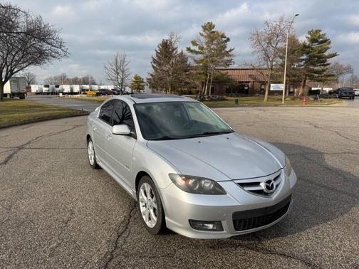 2009 Mazda Mazda3 s Grand Touring