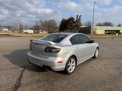 2009 Mazda Mazda3 s Grand Touring