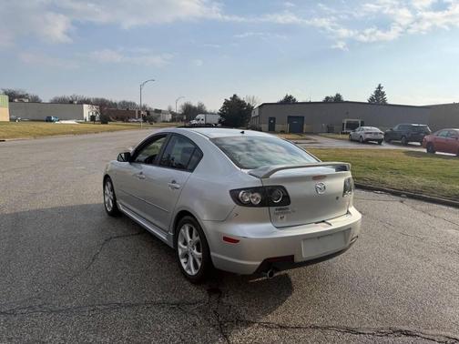 2009 Mazda Mazda3 s Grand Touring